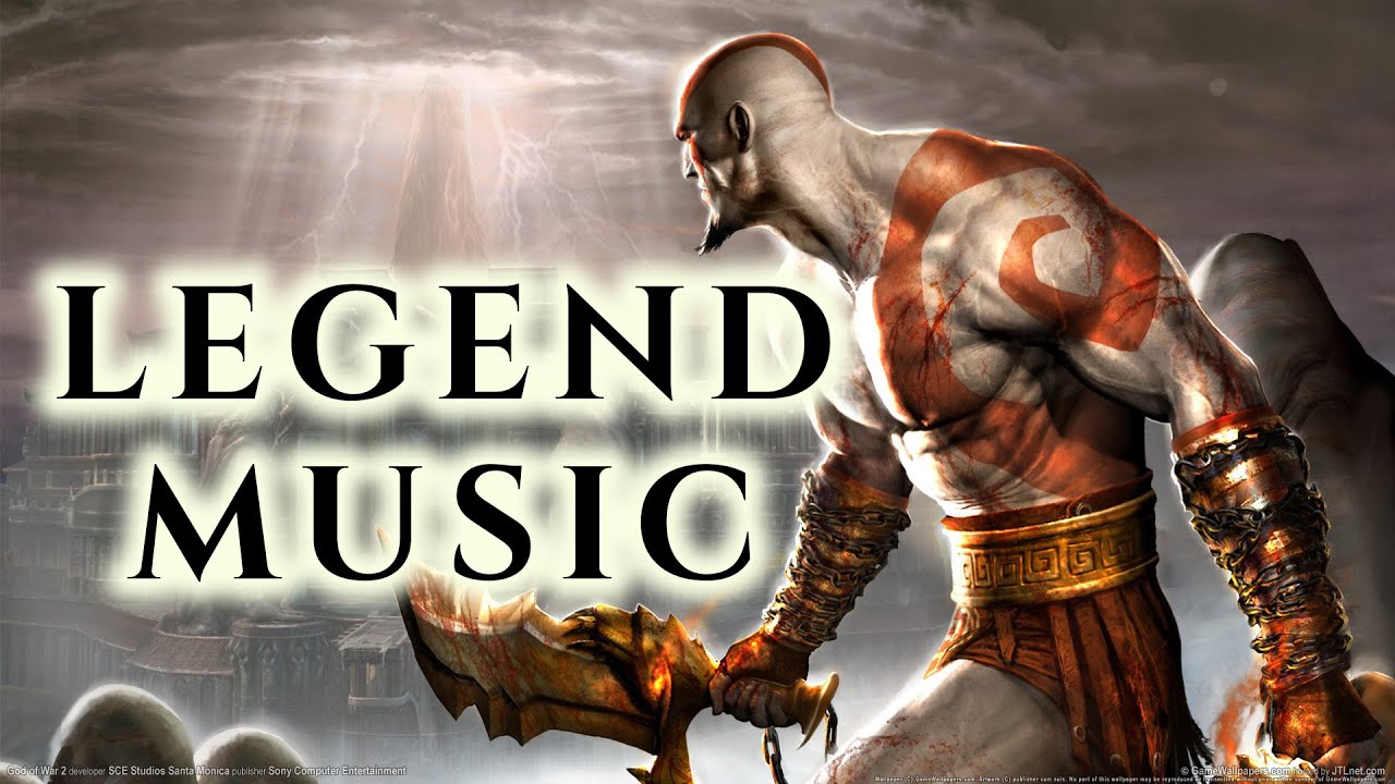 God Of War Music Mix Of Legend
