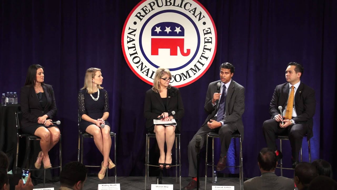 Rising Stars Townhall - January 15th, 2015 RNC Winter Meeting