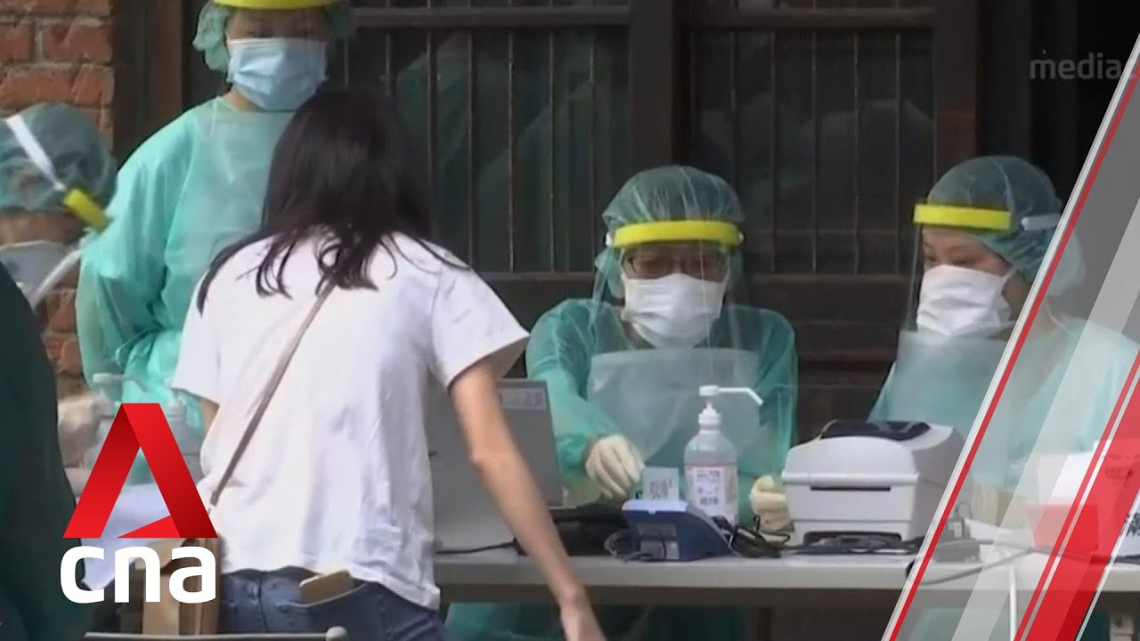 COVID-19: Japan sends 1.24 million doses of AstraZeneca's vaccine to Taiwan