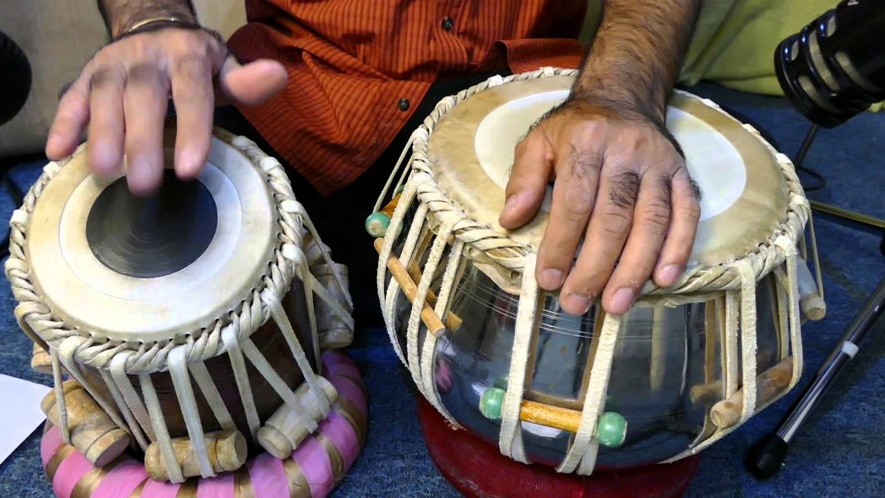 Tabla Lesson #79 Dadra Lagee & Teehai Level Advance