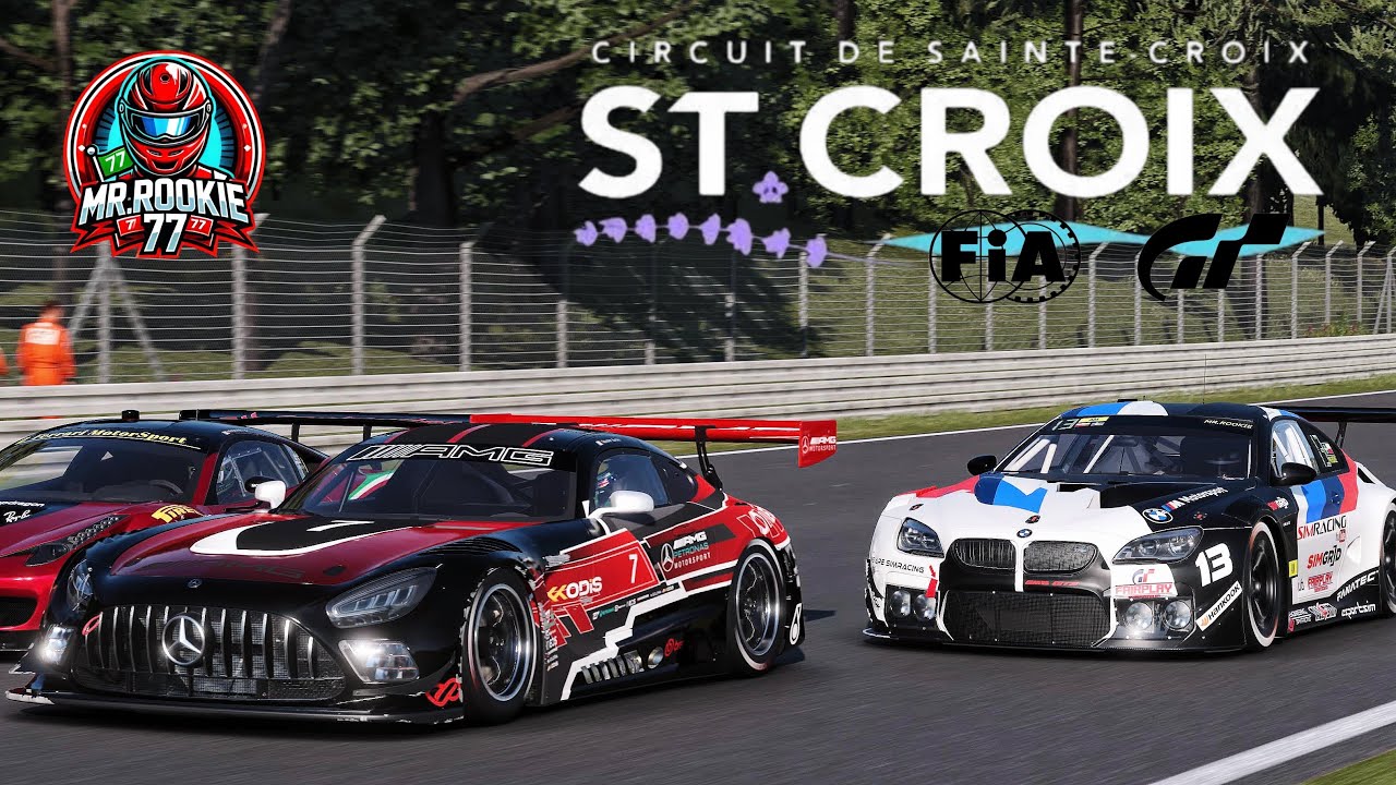 Gran Turismo 7 | Daily race C | ST.CROIX | BMW M6 GT3 '16 | | WK47\25 |