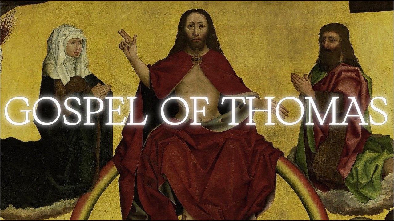 114 Secret Mystical Sayings of Jesus: The Gospel of Thomas Explained