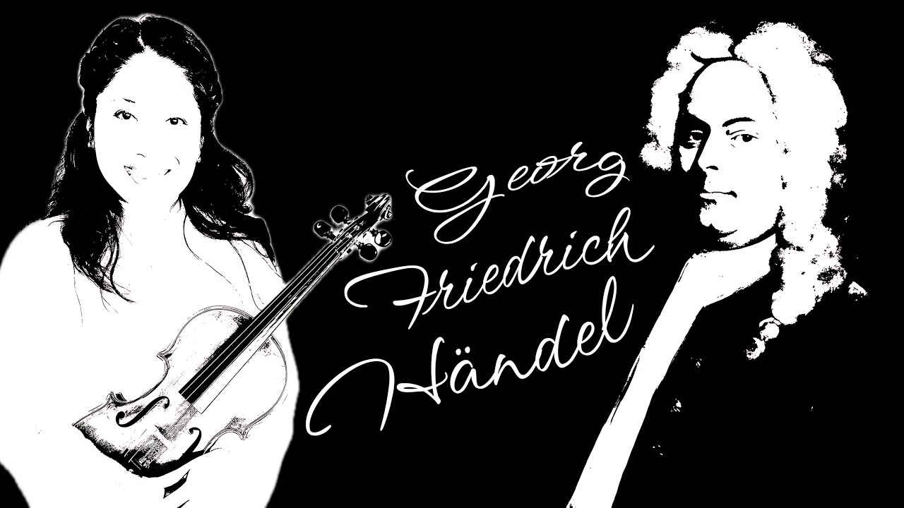 Lascia Ch'io Pianga「La Ópera Rinaldo」_Georg Friedrich Händel | Violín : Paulina Quezada