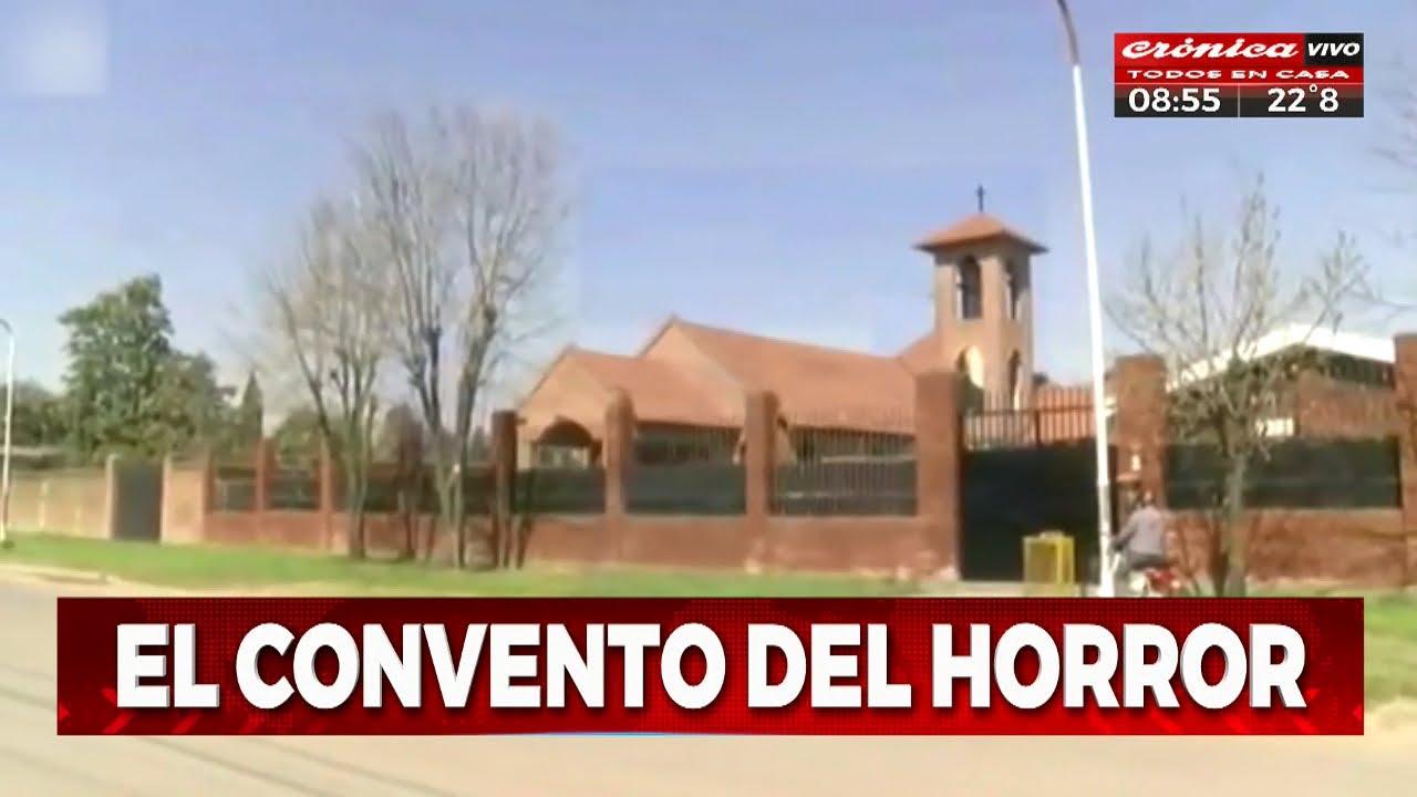 ABERRANTE: Torturaban a monjas y las reducían a la servidumbre