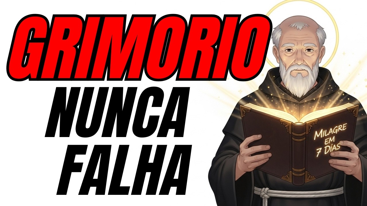CRUX SACRA SIT MIHI LUX - Invocação que ATIVA MILAGRES IMPOSSIVEIS EM 1 SEMANA