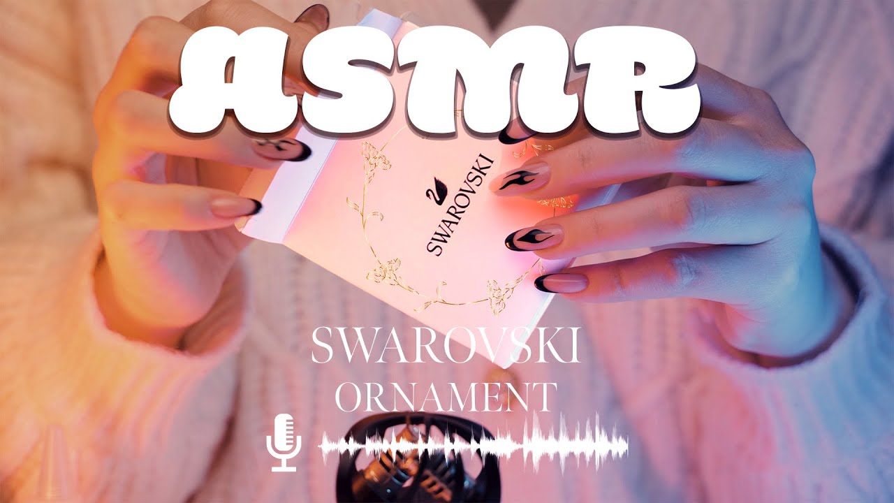 ASMR 10 Triggers For People Who Like Sparkles✨
