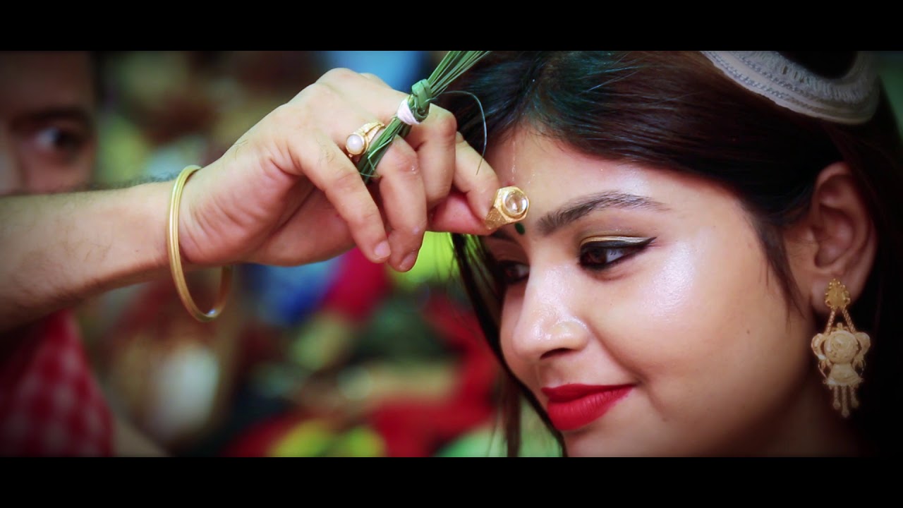 Full Cinematic Bengoli Wedding Video\\ MADHUMITA & AYAN \\the proeditor's \\2020|| #bengaliwedding\\