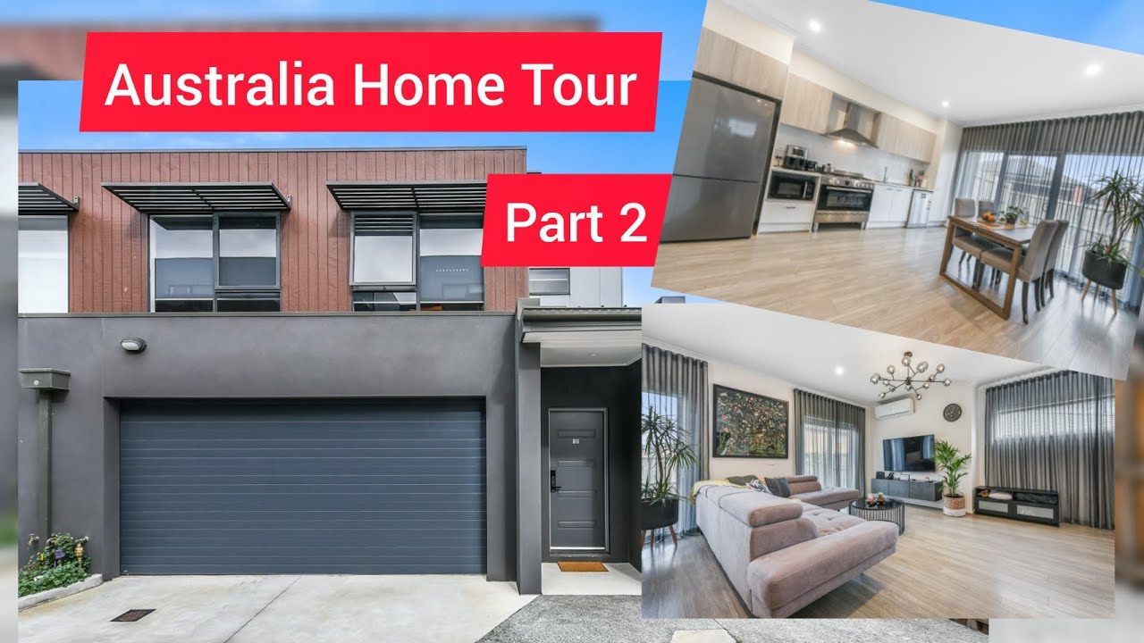 Nurses In Australia Home Tour Part 2 #Melbourne #Australia #PinoyNurse #FilipinoNurse  #Pinoyvlogs
