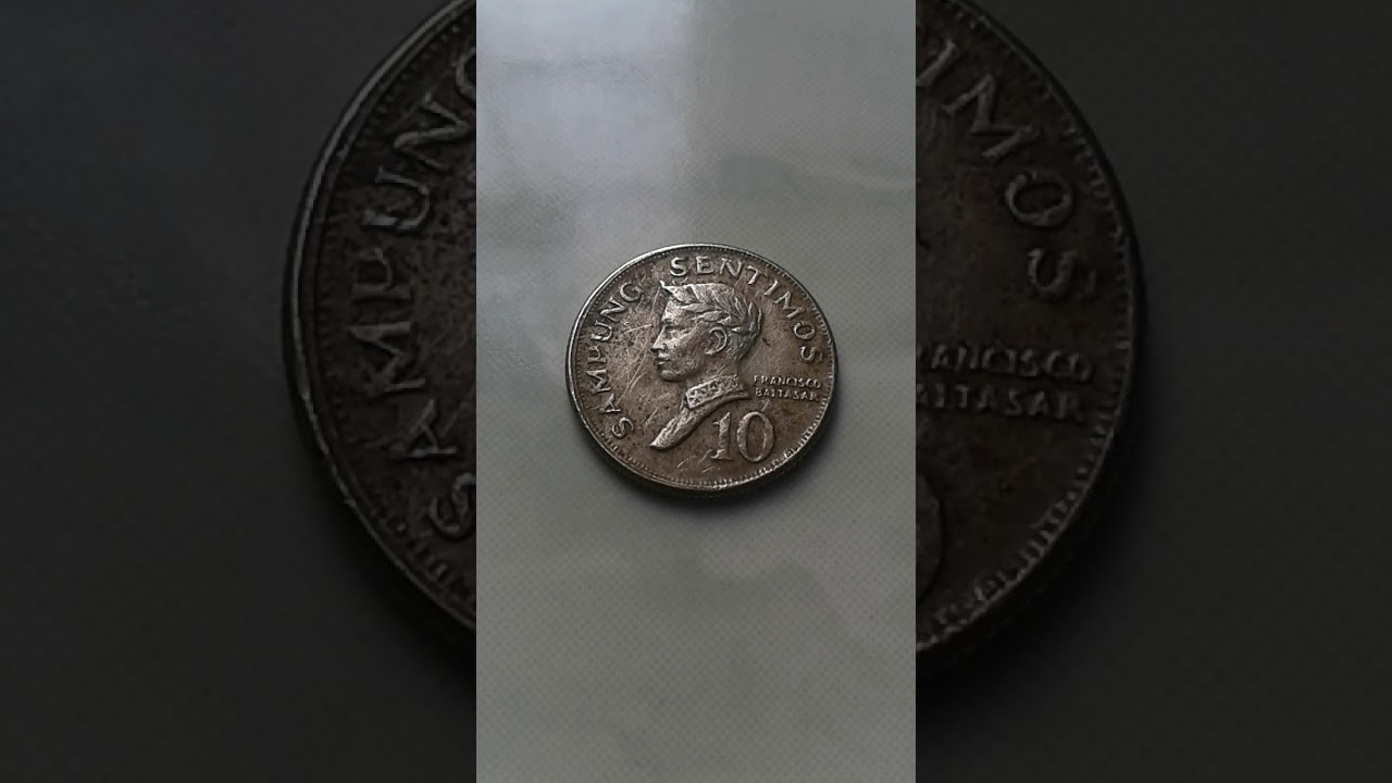 1972 10 SAMPUNG SENTIMOS