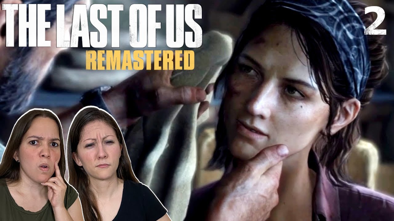 The Last of Us: Зона карантина: Двадцать лет спустя — Ремастеринг для слепых