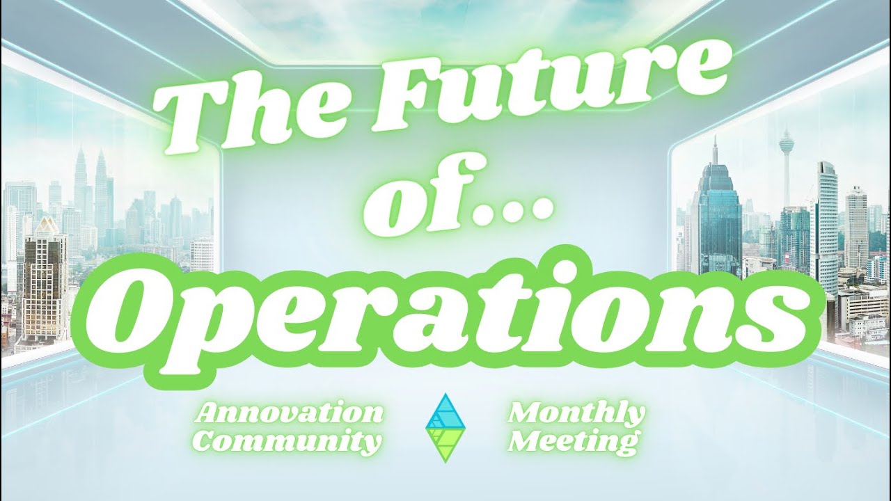 The Future of Operations - 1 | Client Communication Systems for Small Business