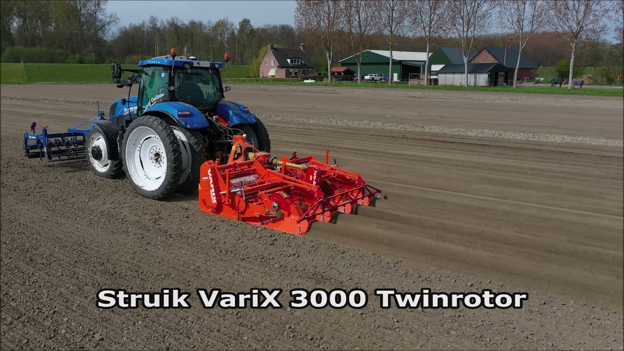 VariX 3000 Twinrotor (4x75 cm)