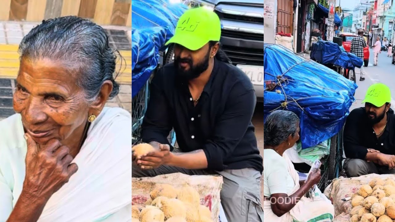 Coconut Prank #prank #surprise #help #trending #malayalam #foodchannel #vlog #alfoodie 
