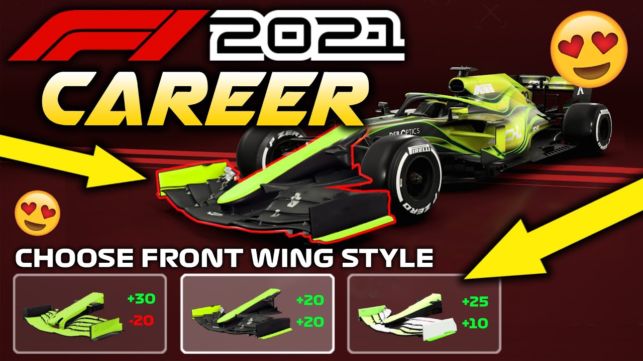 F1 2021 Game | 6 THINGS WE ALL WANT IN F1 2021 CAREER MODE!