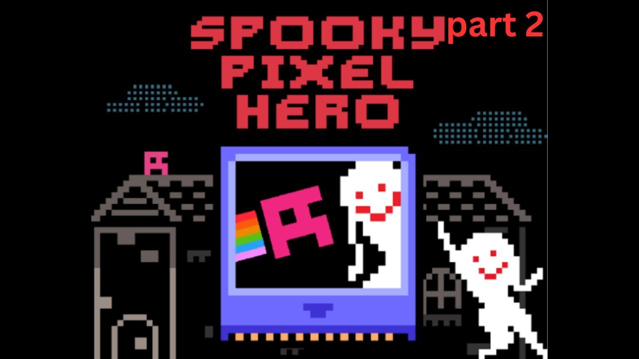 spooky pixel hero another gameplay 53-80