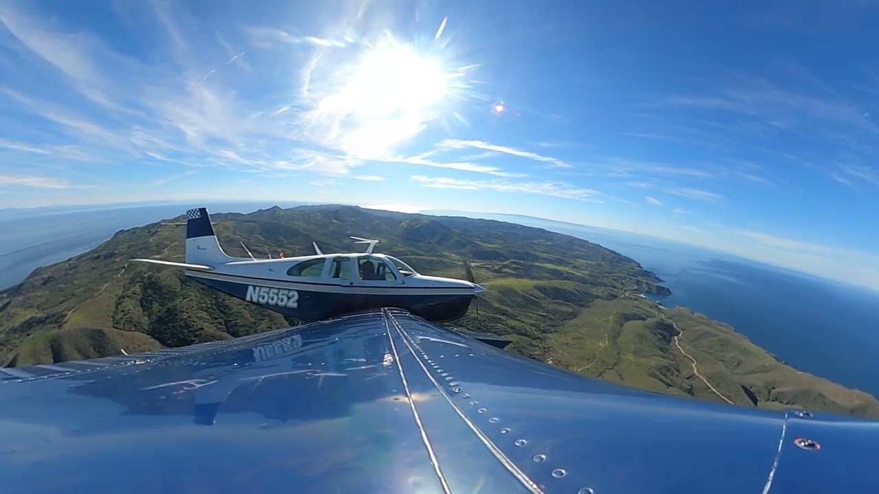 Avalon departure