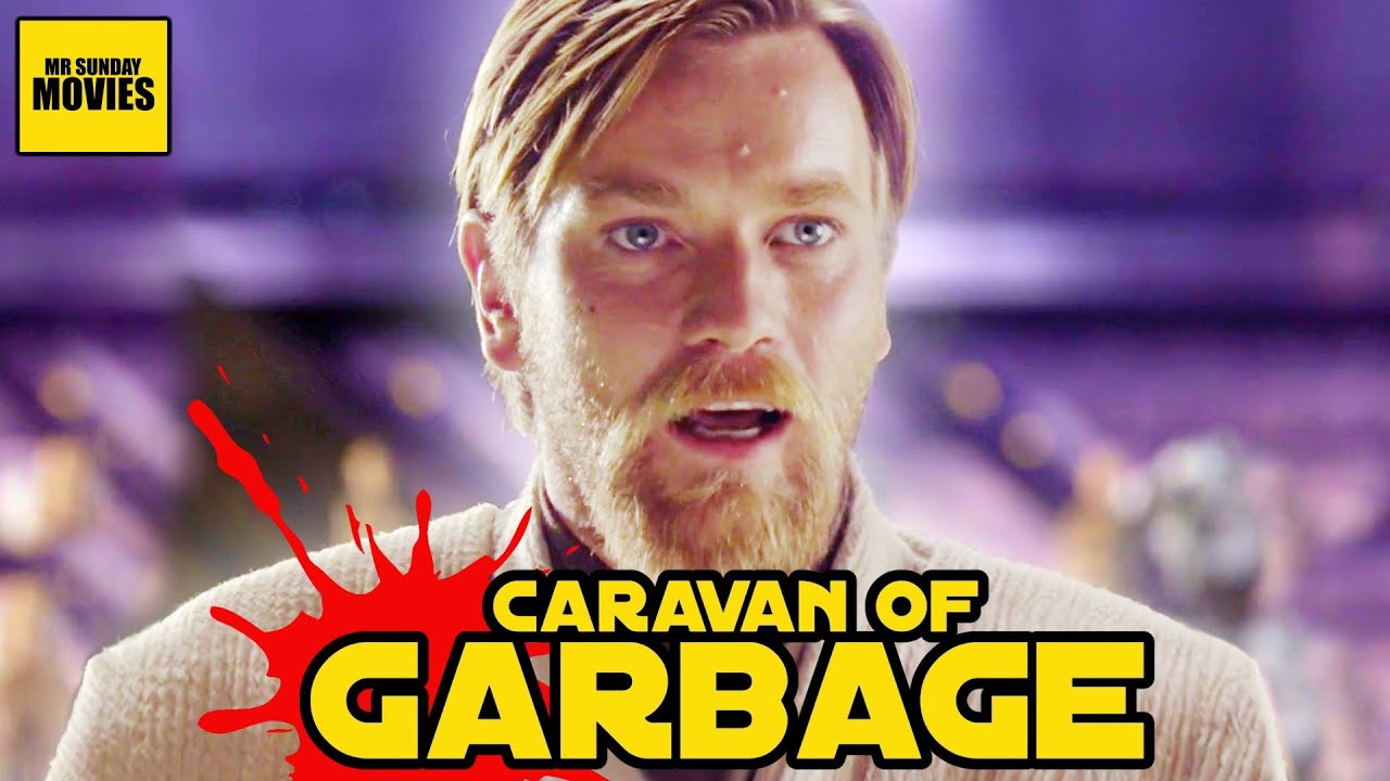 Star Wars: Revenge of the Sith - Caravan Of Garbage