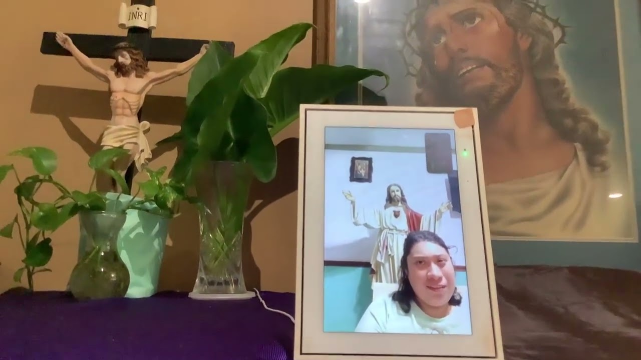“Tus palabras, Señor, son espíritu y vida”. Hora de la Misericordia 