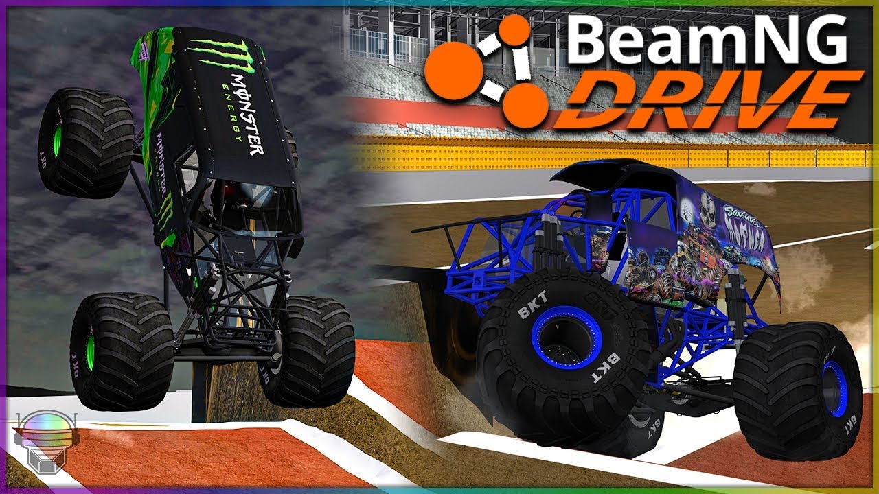 Big WOW Moments! | BeamNG Drive | Monster Trucks