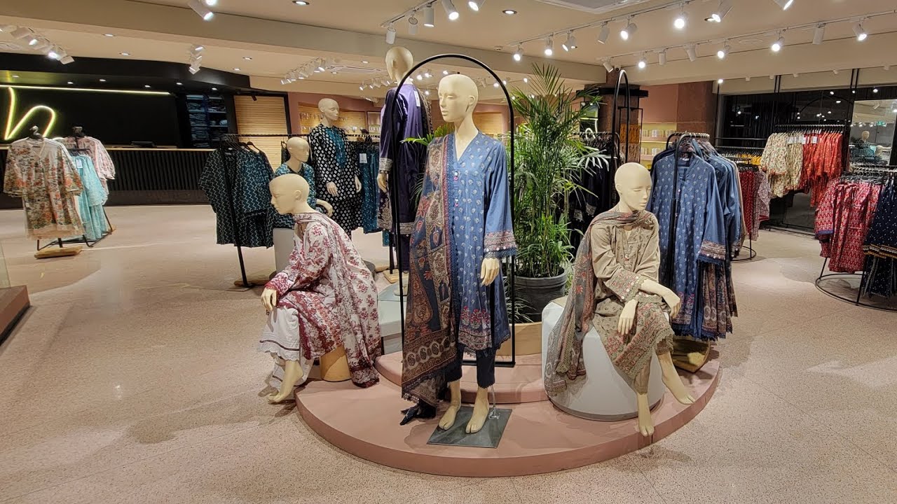 Khaadi Jhelum | Khaadi Civil line | Khaadi Ground Floor