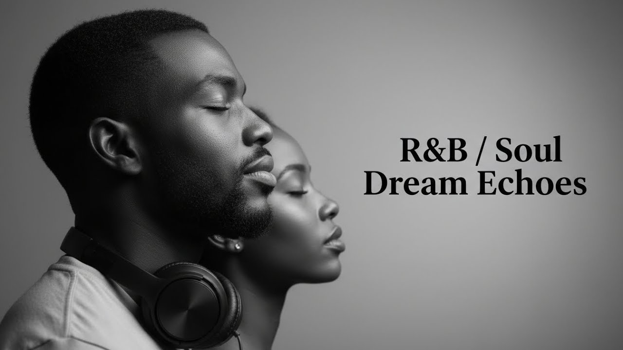 Karmelyon - Dream Echoes | R&B / Soul (Duet Version)