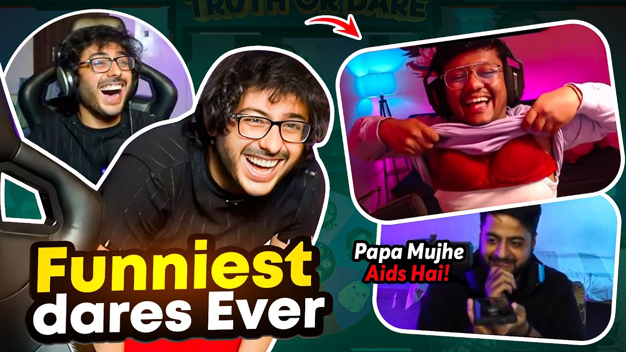 INSANE DARE & DARE HIGHLIGHTS