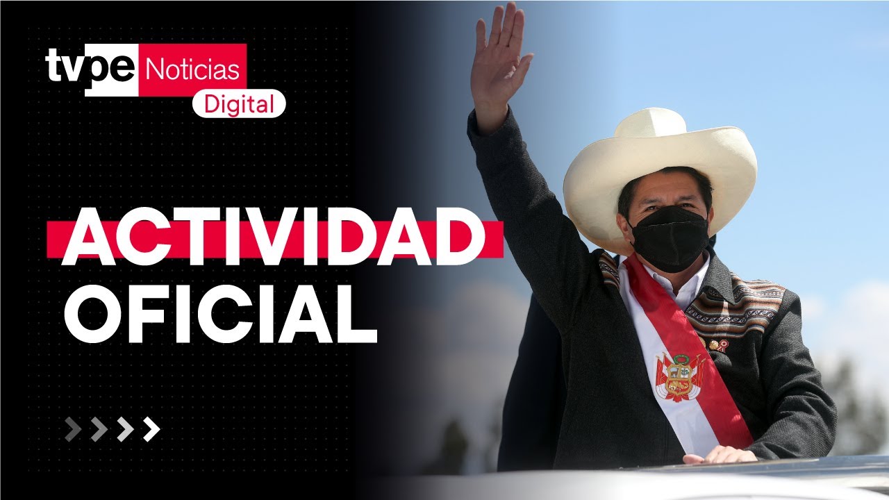 Presidente Castillo participa del tradicional Cambio de Guardia a Caballo en Palacio de Gobierno