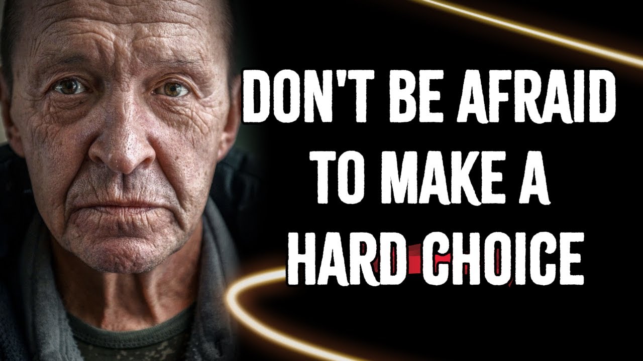 How to Move On, Let Go & Leave Your Past Behind You (Advice From Old People)
