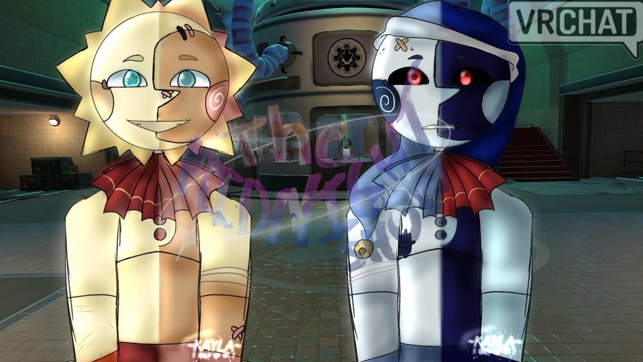 Sun and moon get new bodies!?