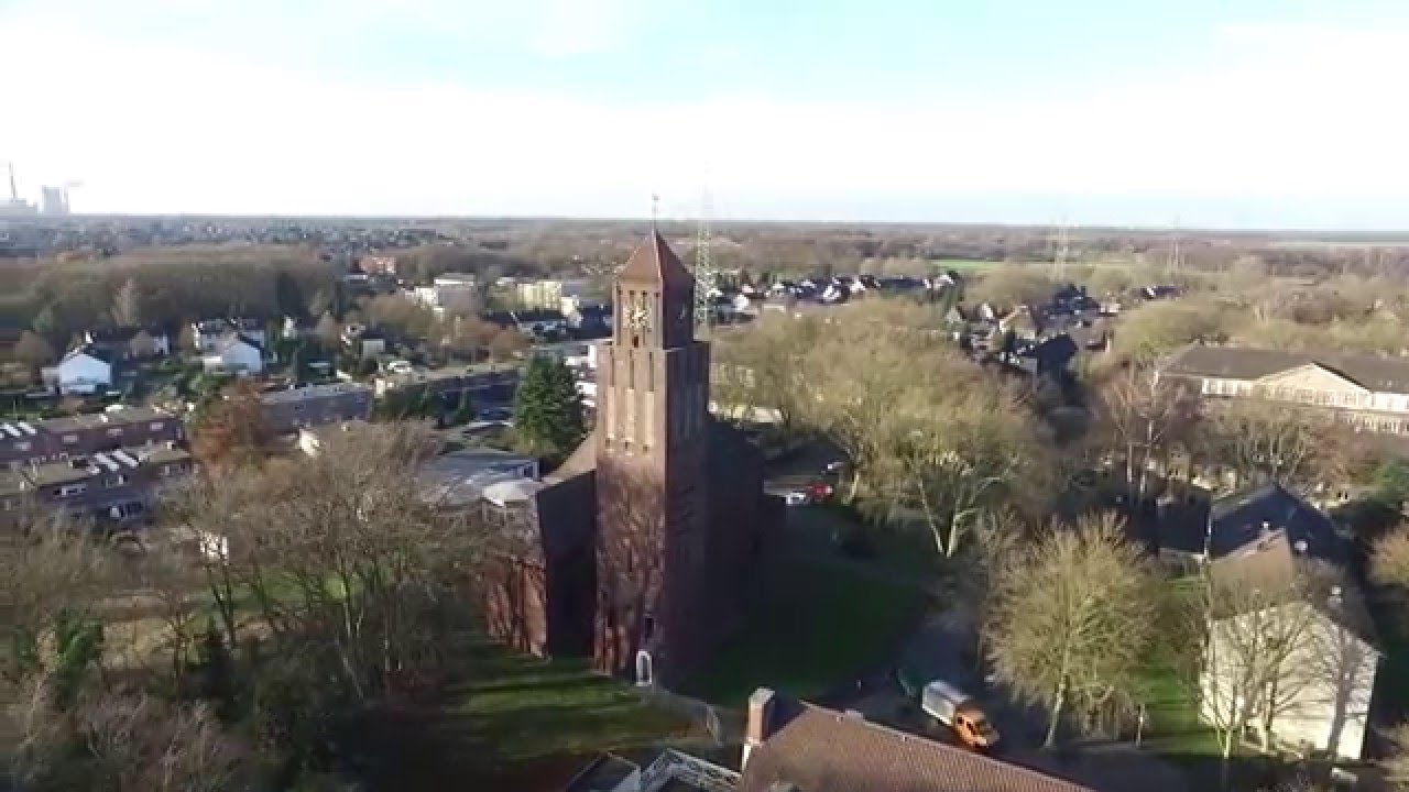 Katolische Kirche Dinslaken- Lohberg