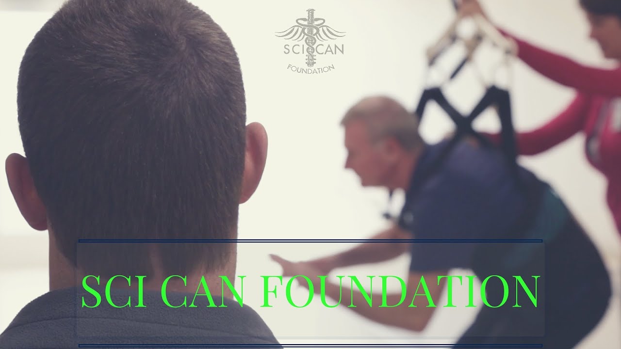 SCI CAN Foundation | Making A Difference