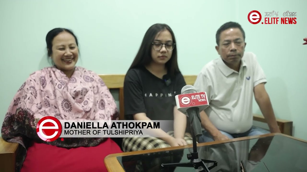 Toppers of Arts stream of Class -XII Examinations -2023  // Elite TV