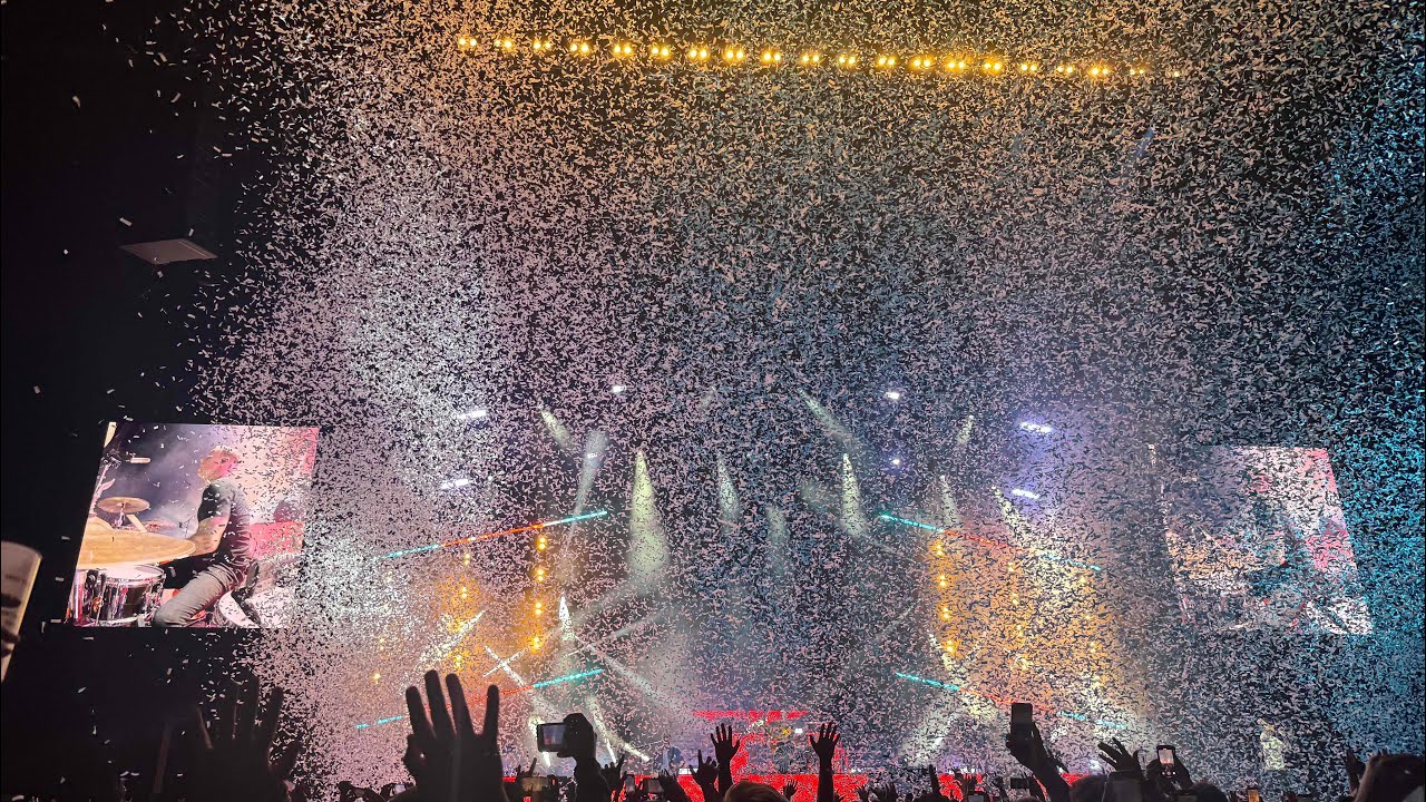 One Republic- Stop and stare LIVE Manchester 2025