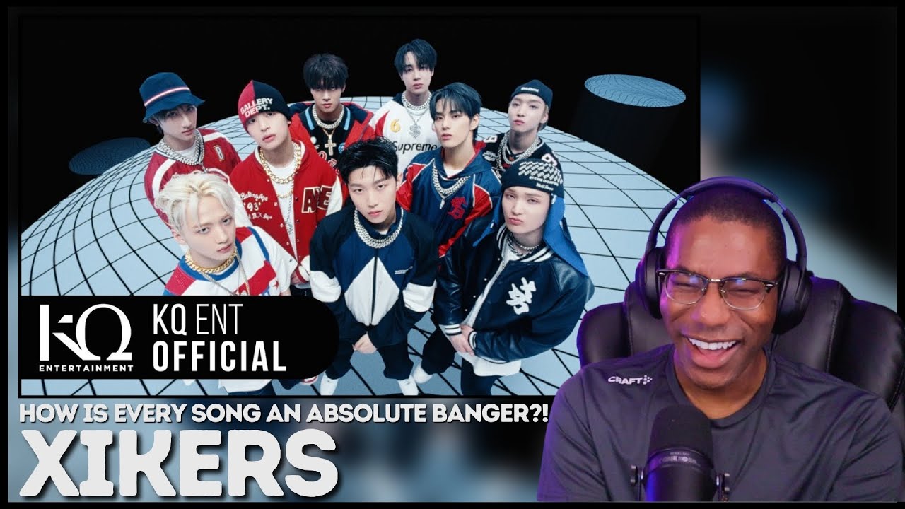 xikers(싸이커스) - ‘We Don’t Stop’ Official MV + Album Preview REACTION | Every song is a banger!!