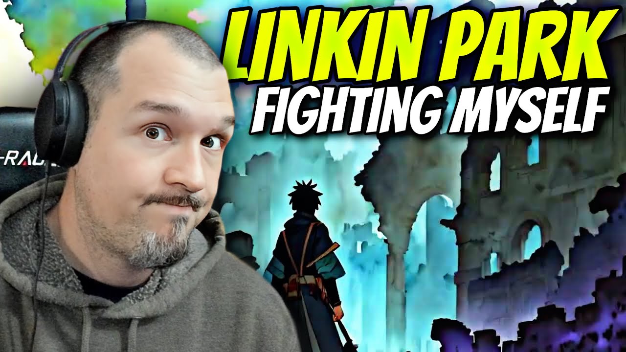 This One Hurts | Linkin Park - Fighting Myself | (REACTION)