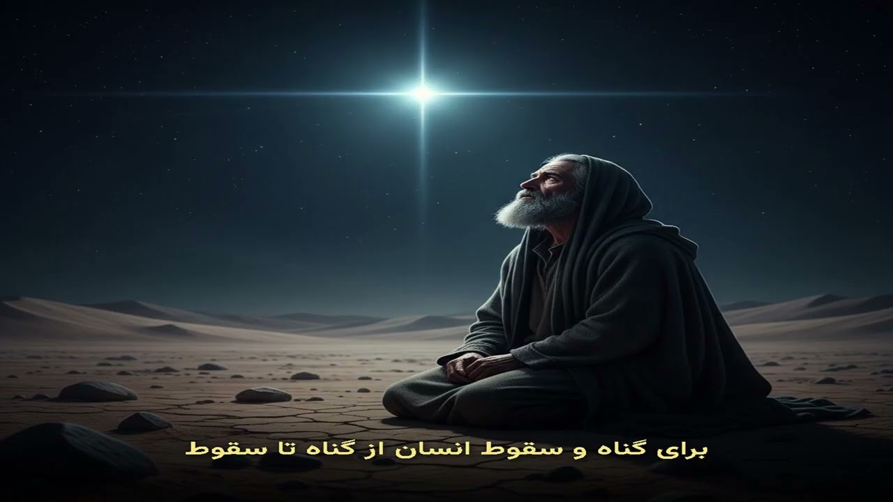 درس سوم از دروس مقدماتی مسیحی  گناه  و سقوط انسان