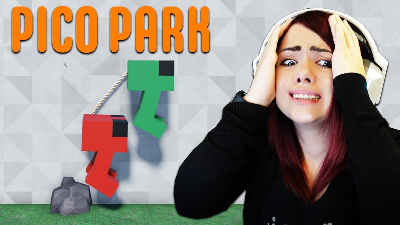 PICO PARK A ROBLOXBAN?!