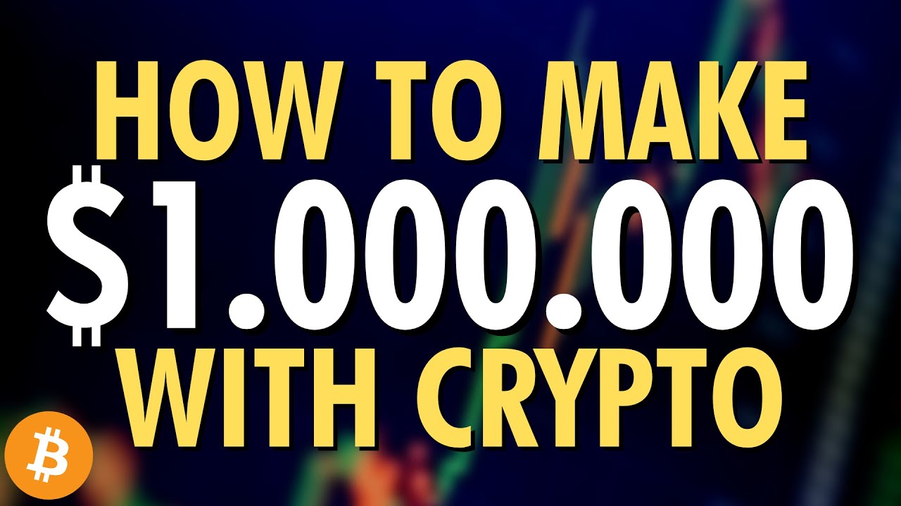 EVERYBODY Can Become A Crypto Millionaire, EASY - The Power Of Compounding