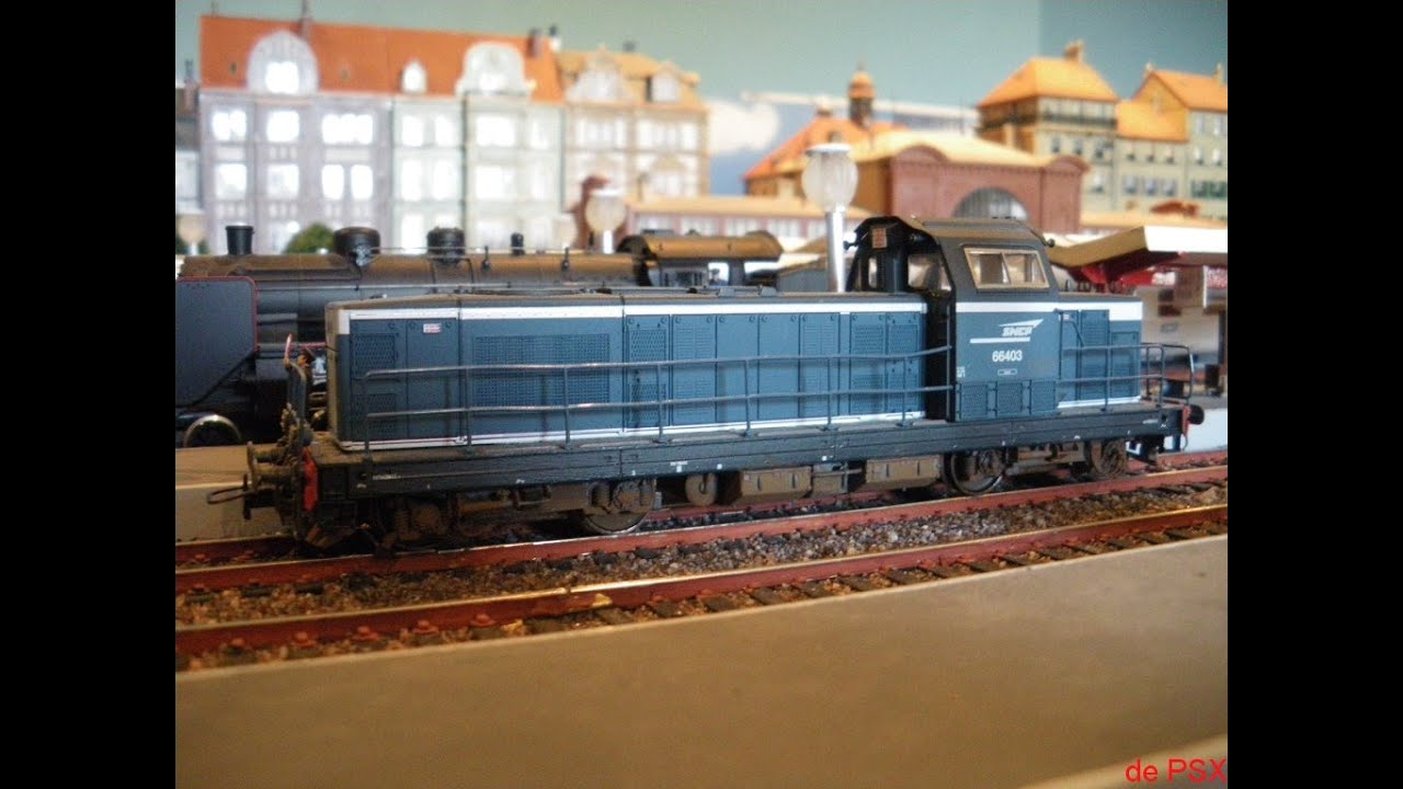 Collection de diesel épisode 1