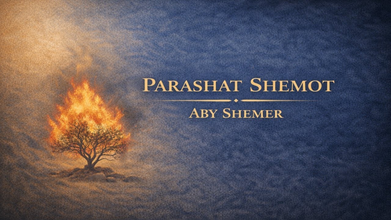 PARASHAT SHEMOT ABY SHEMER