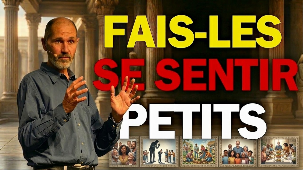 7 Réactions Intelligentes qui HUMILIENT ceux qui ne te respectent pas - STOÏCISME