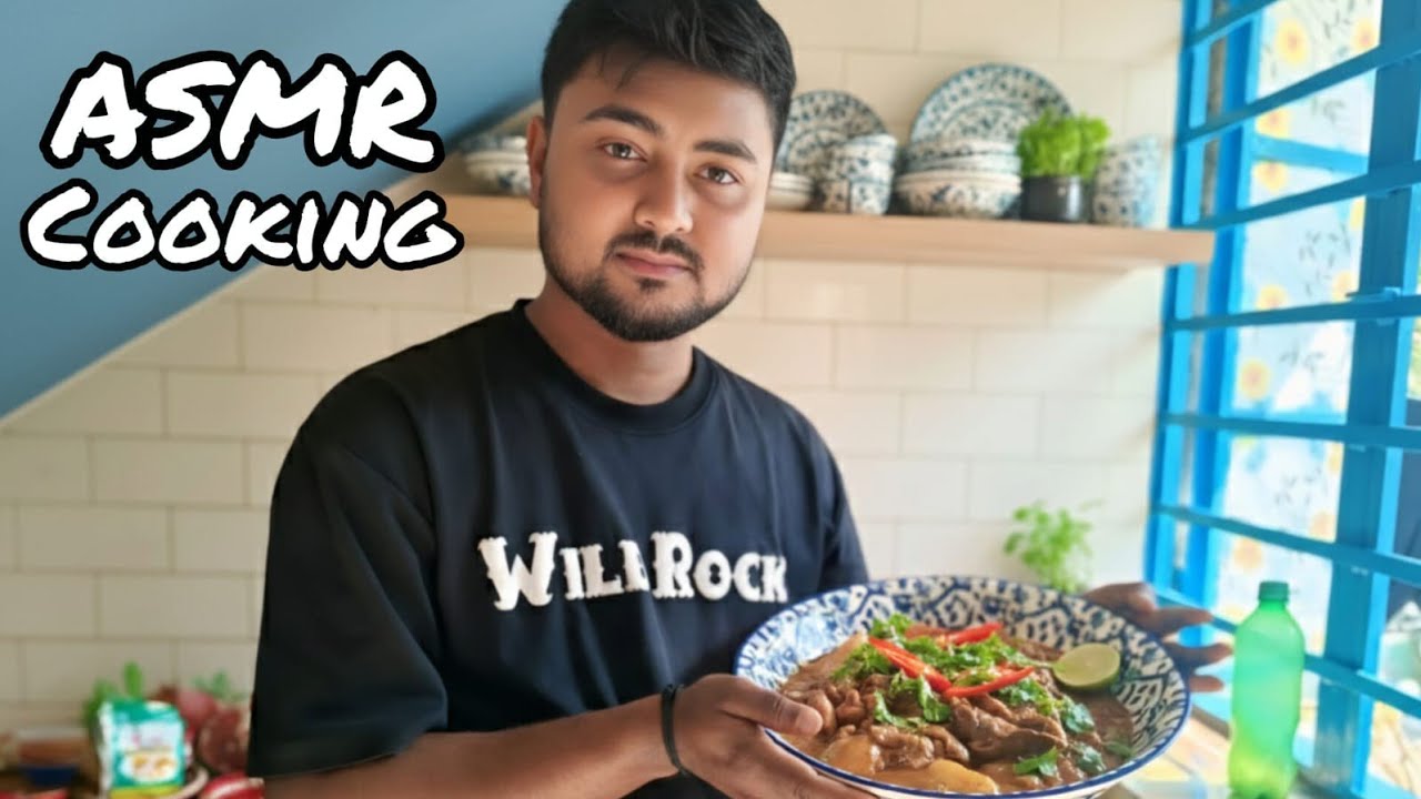 ASMR Cooking 🥘