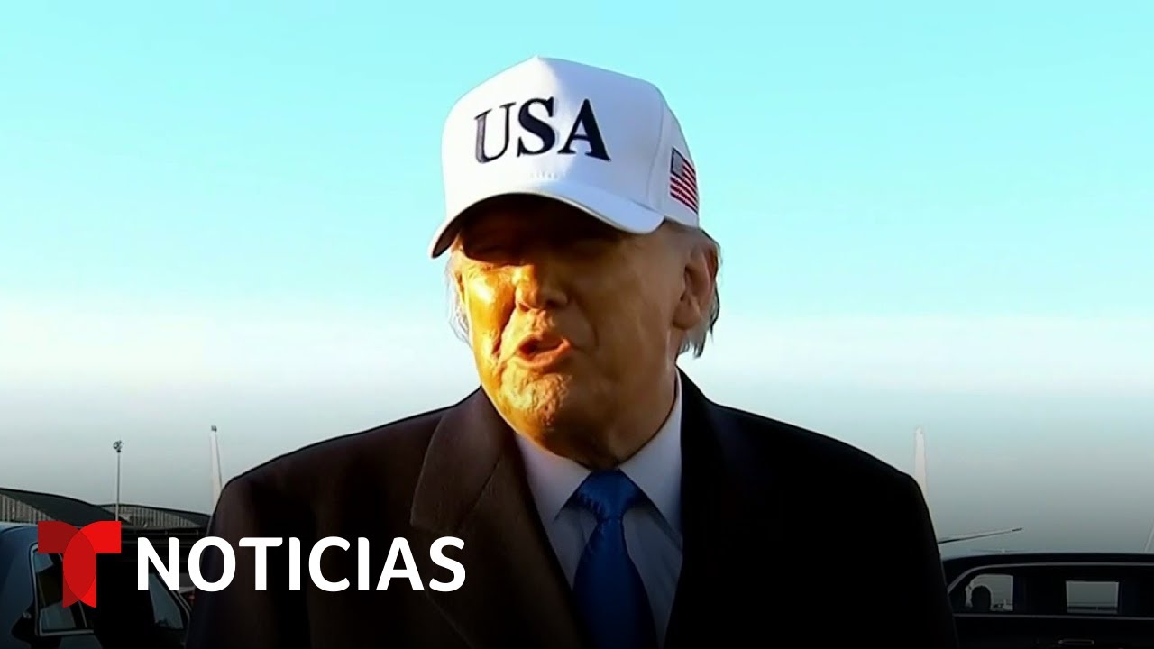 Trump asegura que EE.UU. ejecutó uno de los bombardeos más poderosos en Medio Oriente