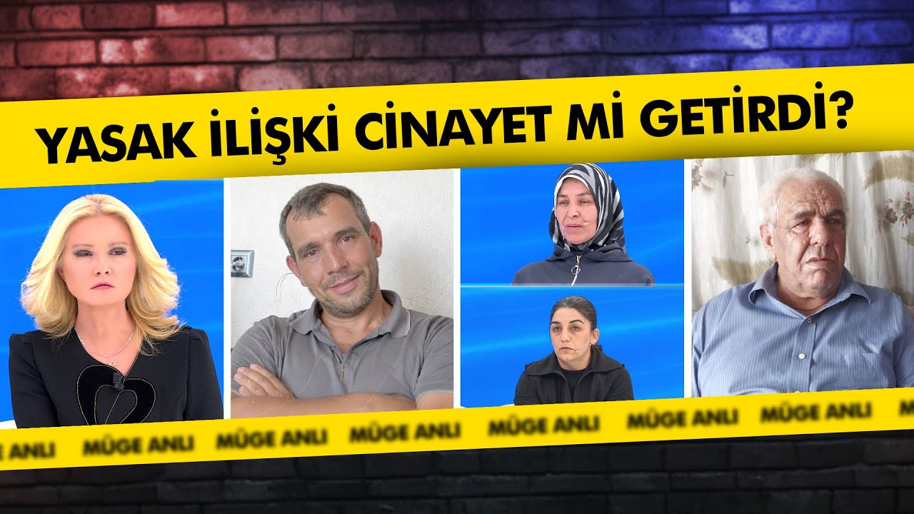 Kan Donduran Cinayet: Ferdi Özdemir’e Verilen Mesaj Ne? | Müge Anlı ile Tatlı Sert Kolajlar