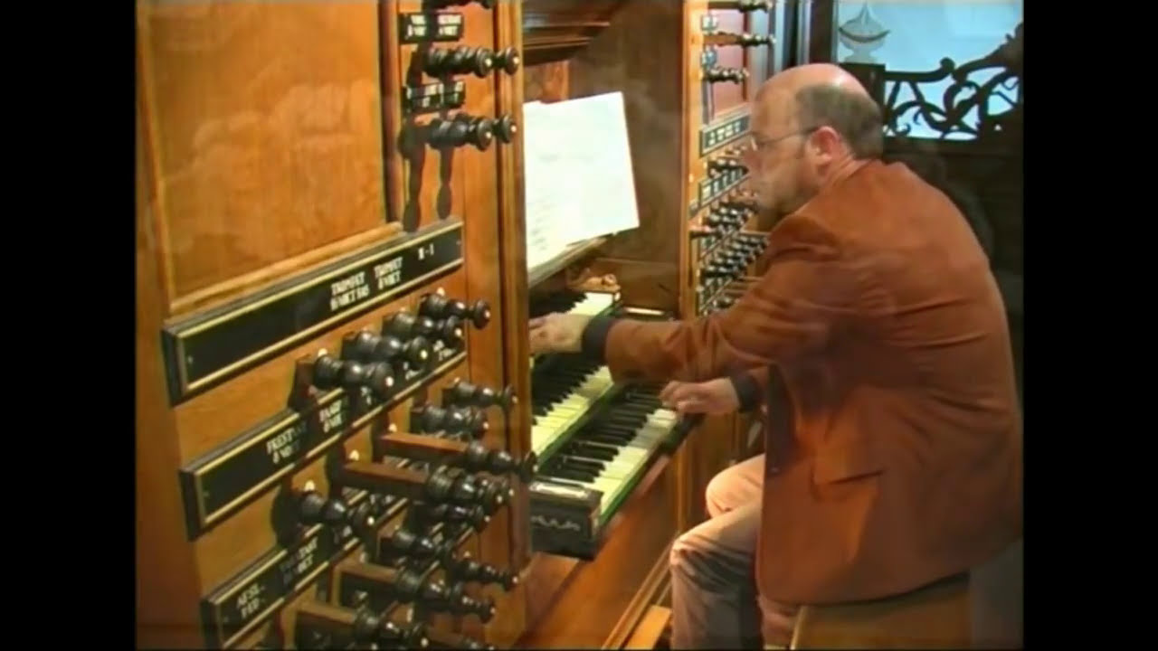 J.S.Bach Jesu, Joy of Man's Desiring Jesus bleibet meine Freude BWV 147 Willem van Twillert Bolsward