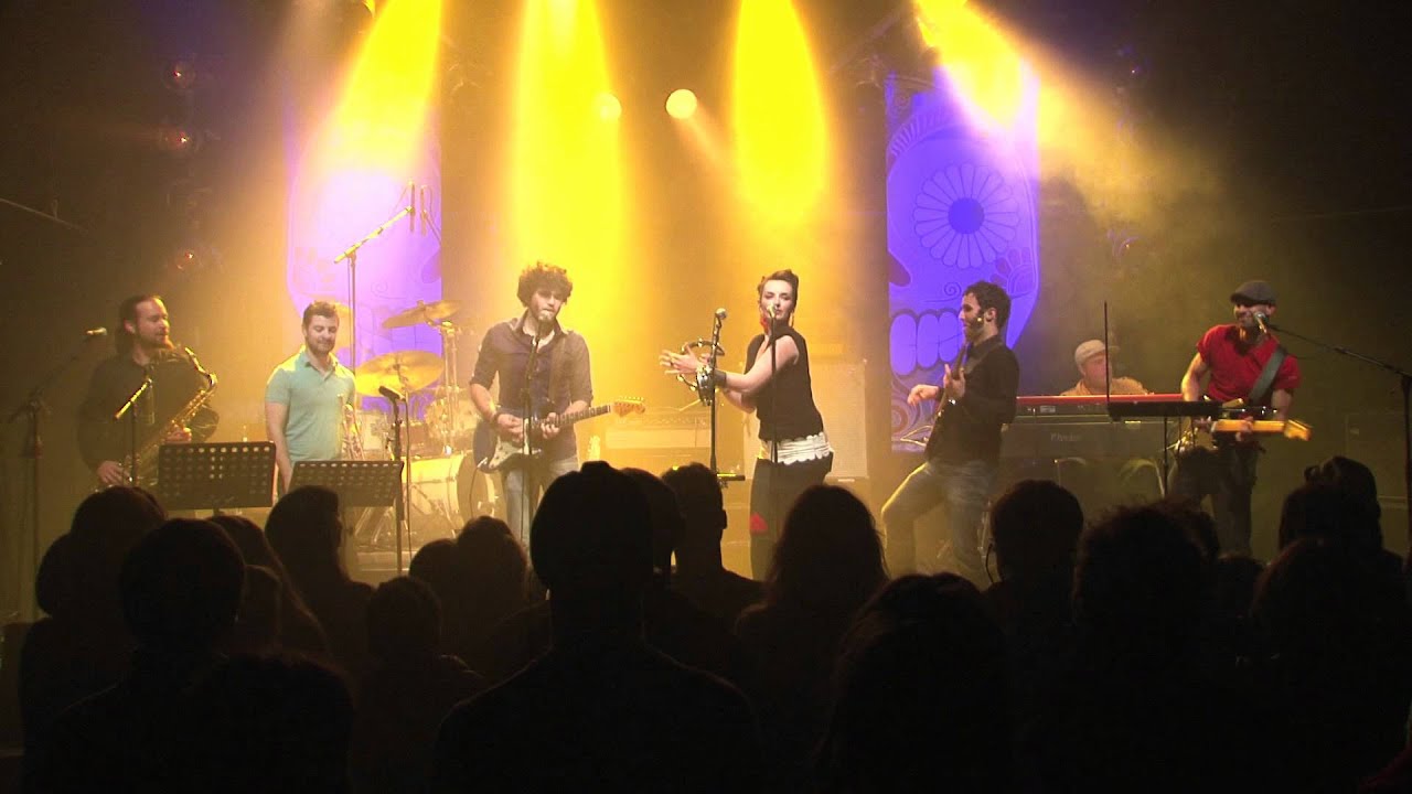 Alusao Live &agrave; l'Antipode - Medley