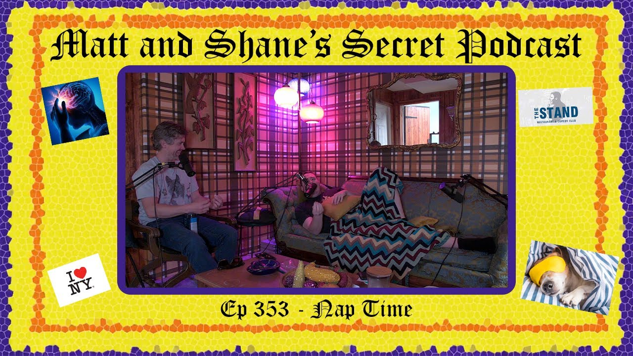 Ep 353 - Nap Time