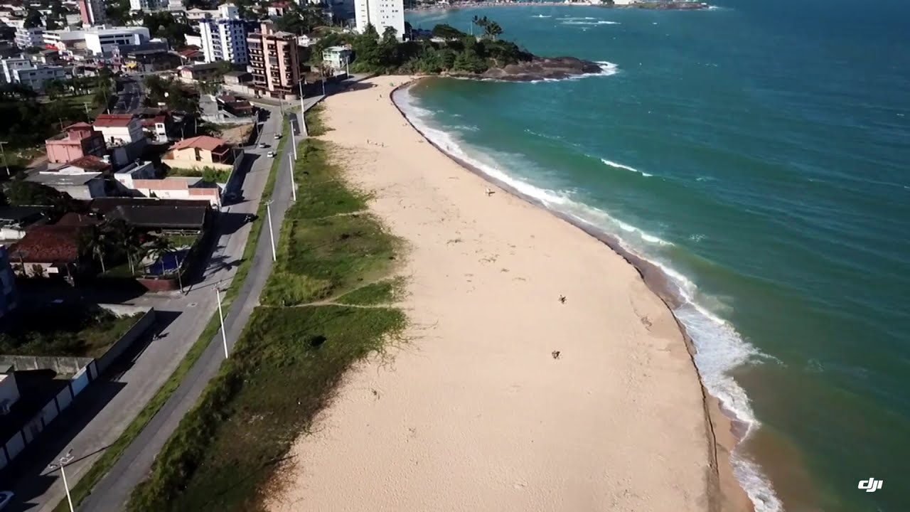 Praia do Riacho, Guarapari ES