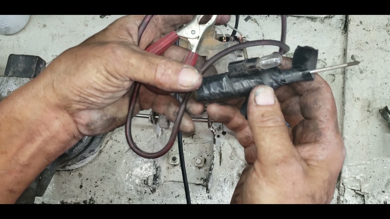 COMO QUITAR EL ALTERNADOR DEL TSURU, SUS CORRIENTES Y COMO CHECARLO