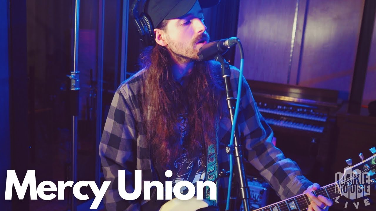 Mercy Union Performing Live at Lakehouse Recording Studios (Asbury Park, NJ)